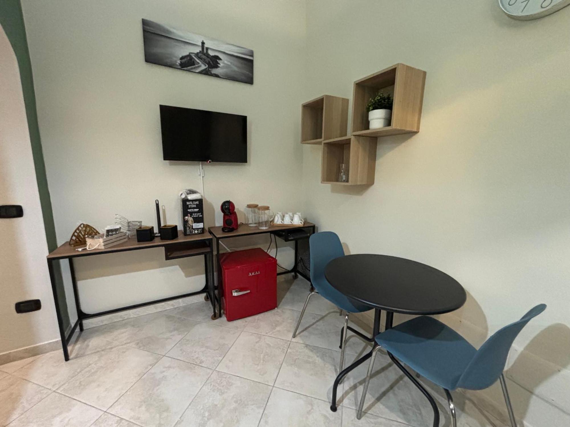 Dimora71 Bed & Breakfast Наполи Екстериор снимка